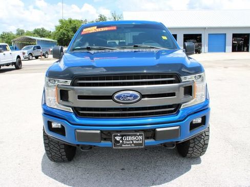 Used 2018 Ford F150 XLT w/ Equipment Group 301A Mid AWD/4WD image 2