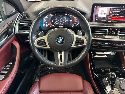 Used 2024 BMW X4 M40i w/ Premium Package AWD/4WD image 18