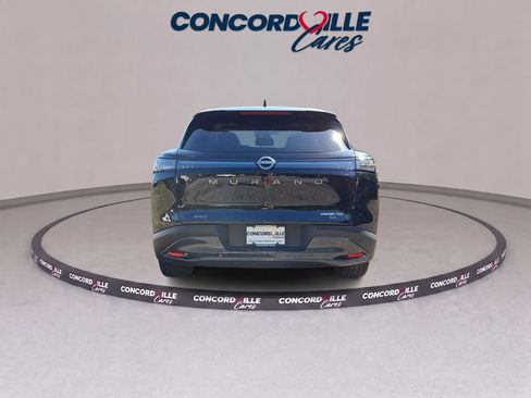 Certified 2026 Nissan Murano SL AWD/4WD image 6