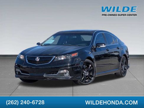 Used 2013 Acura TL SH-AWD image 1