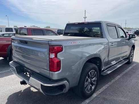 Used 2025 Chevrolet Silverado 1500 LT AWD/4WD image 13