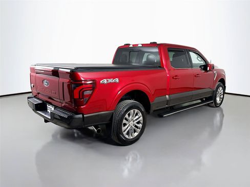 Used 2024 Ford F150 King Ranch AWD/4WD image 9