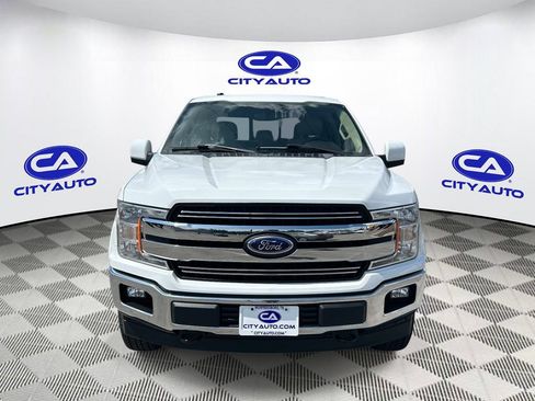 Used 2018 Ford F150 Lariat AWD/4WD image 10