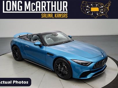 Used 2023 Mercedes-Benz SL 43 AMG