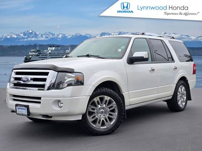 Used 2012 Ford Expedition Limited