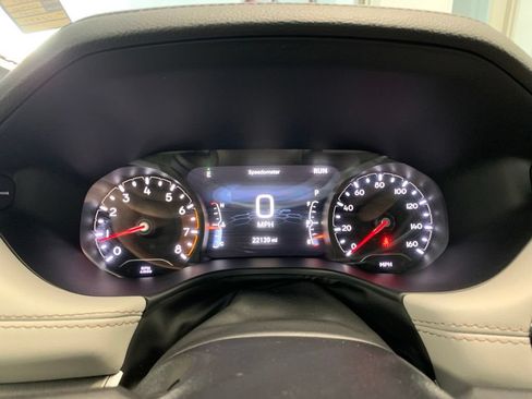 Certified 2024 Jeep Compass Limited AWD/4WD image 16