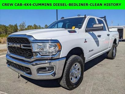 Certified 2022 RAM 2500 Tradesman w/ Chrome Appearance Group