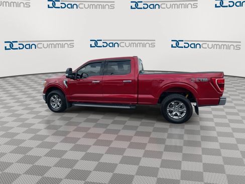 Used 2021 Ford F150 XLT w/ Equipment Group 302A High AWD/4WD image 5