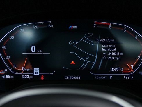 Certified 2022 BMW X3 sDrive30i w/ M Sport Package 2 image 24