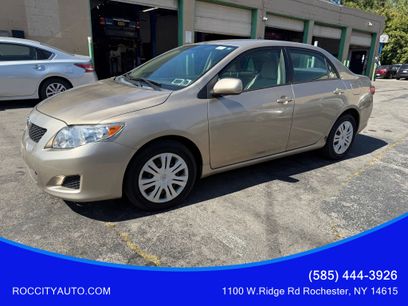 Used 2009 Toyota Corolla XLE