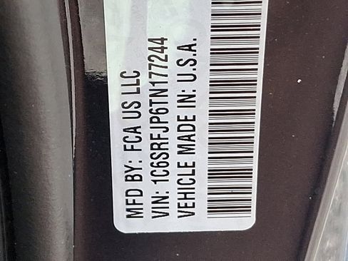 New 2026 RAM 1500 Laramie image 16