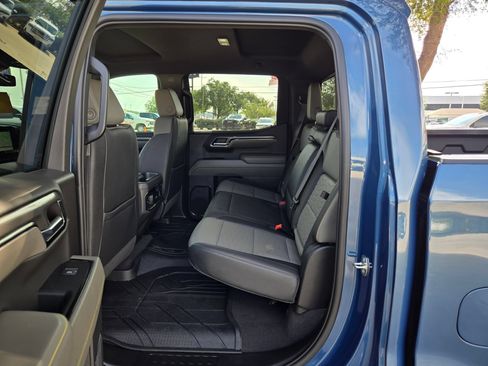 Certified 2024 Chevrolet Silverado 1500 ZR2 AWD/4WD image 21