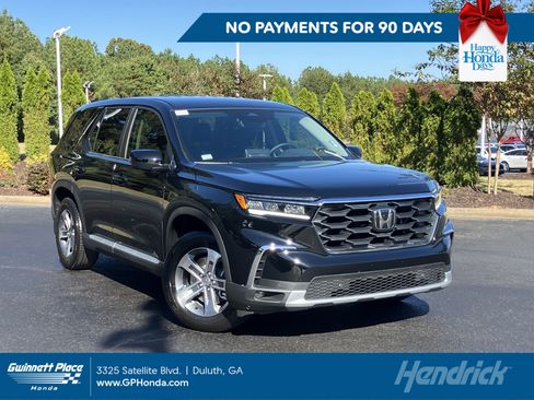 Certified 2025 Honda Pilot EX-L image 1