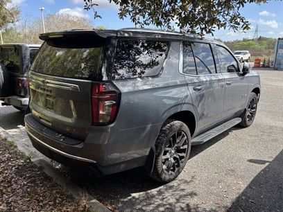 Used 2022 Chevrolet Tahoe LT w/ Luxury Package