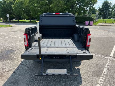 Certified 2023 Ford F150 Lariat w/ Max Trailer Tow Package AWD/4WD image 32