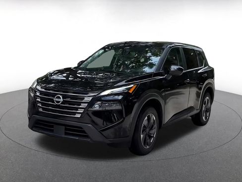 Used 2025 Nissan Rogue SV FWD image 5