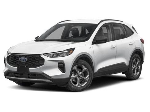 Used 2025 Ford Escape ST-Line AWD/4WD image 1
