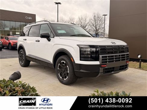 New 2026 Hyundai Palisade XRT Pro image 1