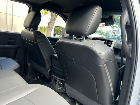 New 2025 RAM 3500 Tradesman AWD/4WD image 41