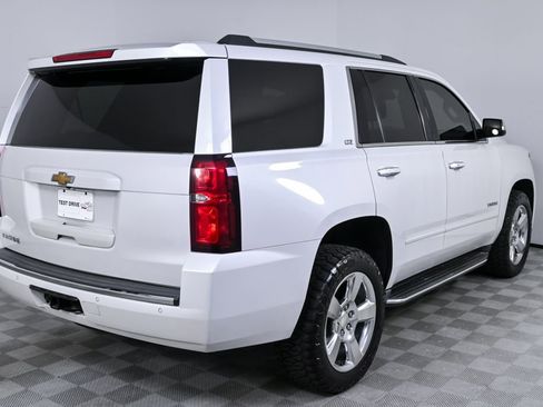 Used 2016 Chevrolet Tahoe LTZ image 25