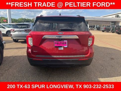 Used 2022 Ford Explorer XLT image 11