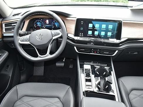 New 2026 Volkswagen Atlas SE AWD/4WD image 10