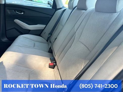 Used 2024 Honda Accord EX image 20