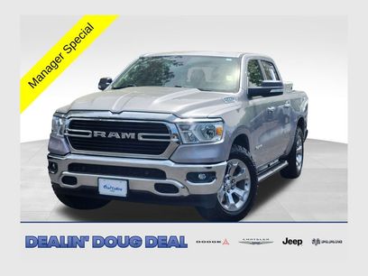 Used 2020 RAM 1500 Big Horn