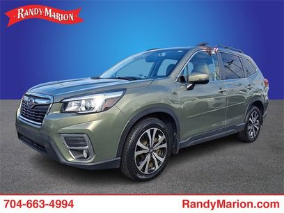 Used 2019 Subaru Forester Limited w/ Popular Package #3