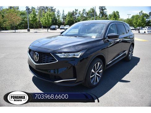 New 2026 Acura MDX SH-AWD w/ Technology Package image 3