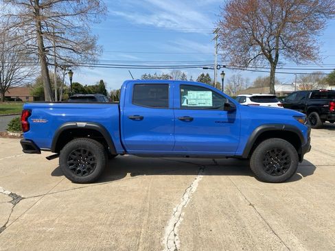 New 2026 Chevrolet Colorado Trail Boss AWD/4WD image 2
