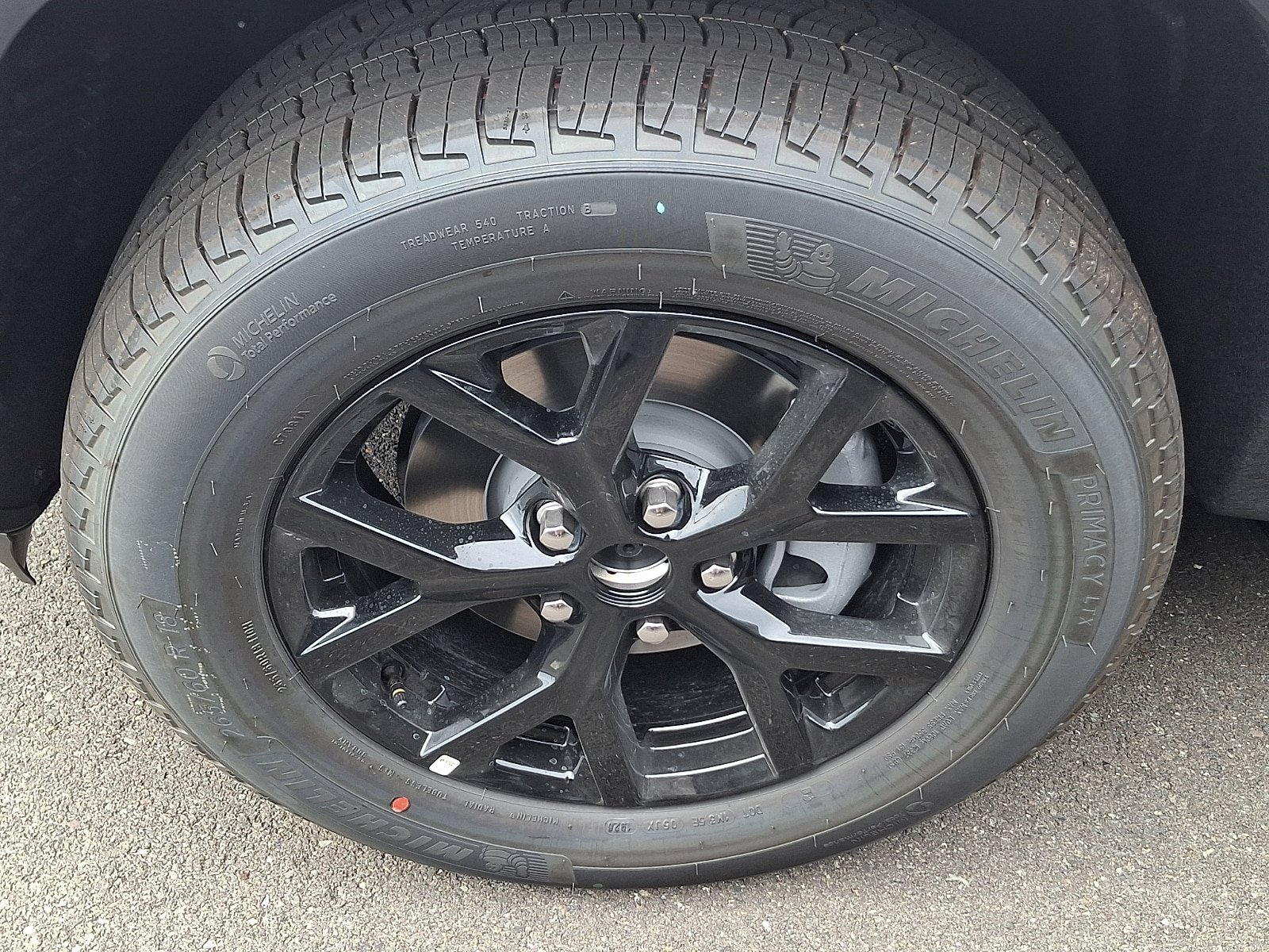 New 2026 Jeep Grand Cherokee Altitude AWD/4WD image 4