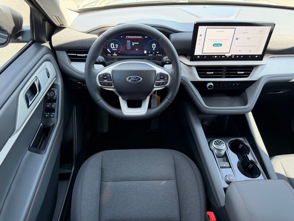 New 2026 Ford Explorer Active AWD/4WD image 9