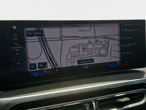Certified 2024 BMW 430i Coupe w/ M Sport Package RWD image 16