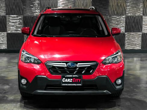 Used 2021 Subaru Crosstrek 2.0i Premium w/ Moonroof Package AWD/4WD image 6