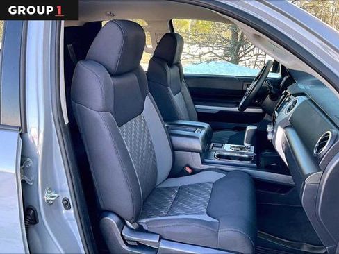 Certified 2021 Toyota Tundra SR5 w/ TRD Off-Road Package image 10