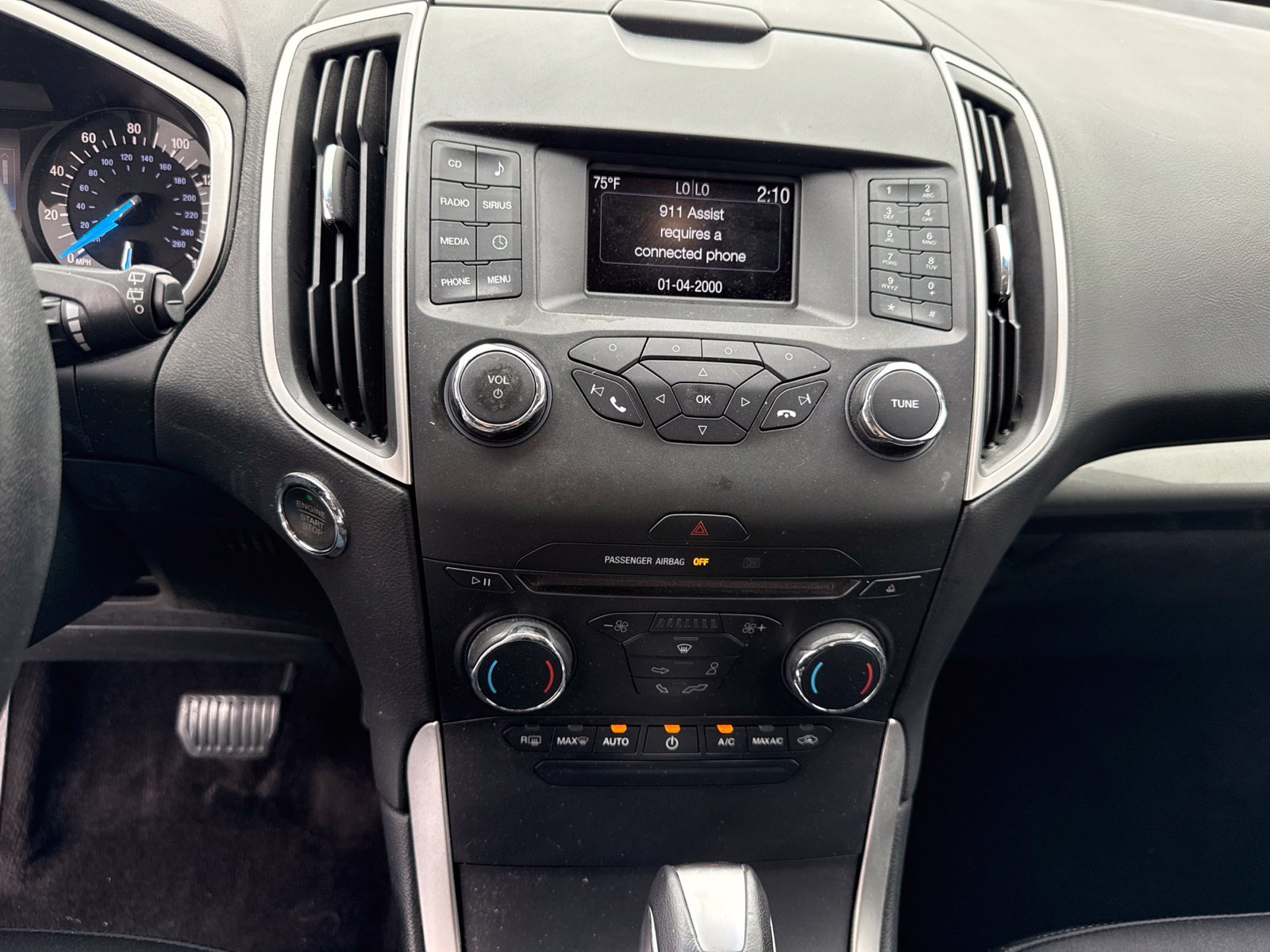 Used 2016 Ford Edge SEL FWD image 14