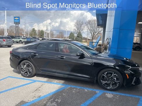 Used 2025 Kia K5 GT-Line w/ GT-Line Premium Package image 4