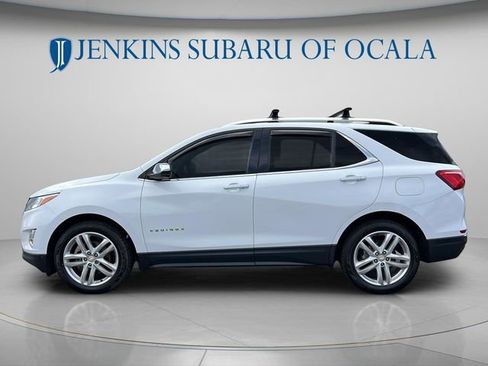 Used 2019 Chevrolet Equinox Premier AWD/4WD image 6