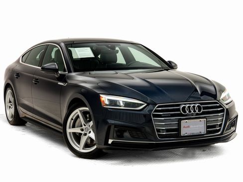 Used 2018 Audi A5 2.0T Prestige w/ Driver Assistance Package image 1