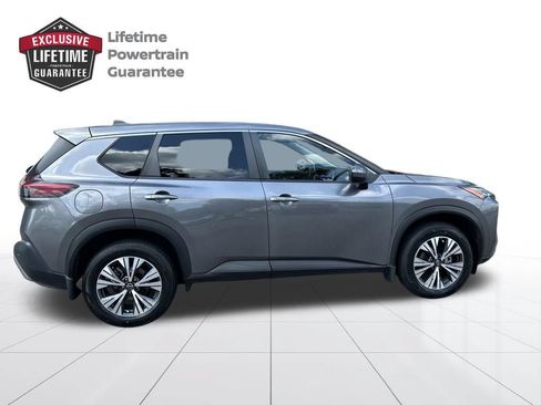 Certified 2023 Nissan Rogue SV AWD/4WD image 6