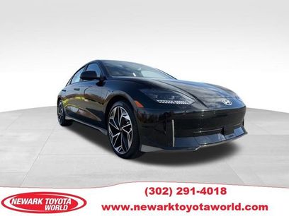 Used 2025 Hyundai Ioniq 6 SEL