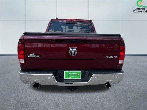Used 2019 RAM 1500 Big Horn AWD/4WD image 5