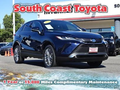 Certified 2023 Toyota Venza Limited