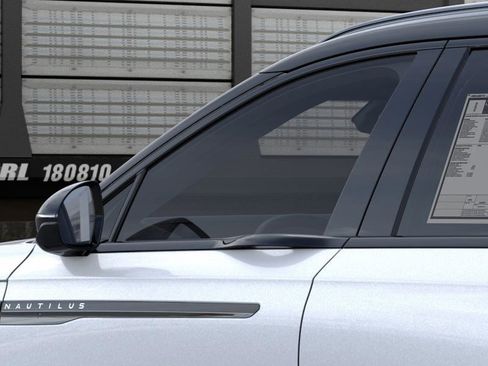 New 2026 Lincoln Nautilus Reserve w/ Jet Appearance Package image 20