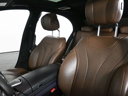 Used 2018 Mercedes-Benz S 450 4MATIC Sedan image 5
