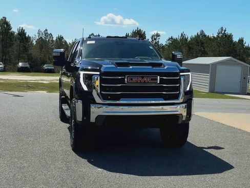 New 2026 GMC Sierra 2500 SLT w/ SLT Premium Package AWD/4WD image 3