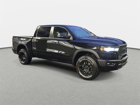 New 2026 RAM 1500 Rebel image 3