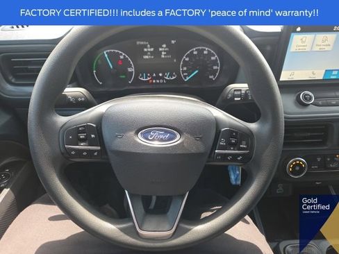 Used 2023 Ford Maverick XLT w/ Black Appearance Package FWD image 36