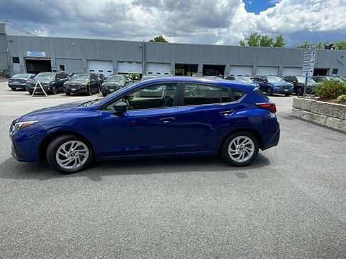 Used 2024 Subaru Impreza 2.0i AWD/4WD image 12